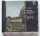 JS Bach Ouverturen Suites d'orchestre n. 2 & 4 BWV 1069 1067 Akademie Alte Musik