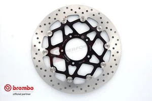 Brembo Floating Front Brake Disc to fit MV Agusta 1000 F4 R 2006-2007 - Picture 1 of 1