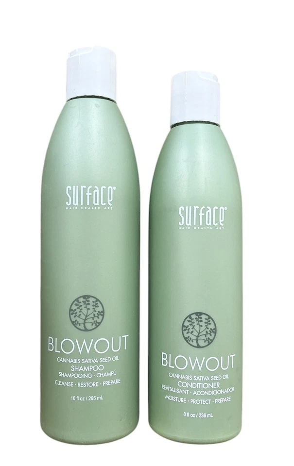 Surface BLOWOUT Shampoo 10 oz & Conditioner 8 oz - Image 1 of 1