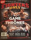 Fighters Only Game Of Thrones Back For The Belt Holiday 2015 FREE SHIPPING!