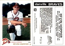 Norris Hopper 2000 Multi-Ad Charleston Alley Cats #7 Card *AutographDen*