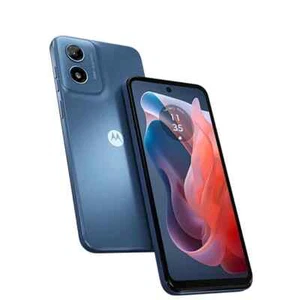 Motorola Moto G Play 2024 XT2413 64GB 4GB Unlocked Blue Excellent A+ 10/10 - Picture 1 of 1