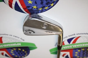 new callaway apex mb forged 4 iron true temper dynamic gold mid 115 s300 stiff - Picture 1 of 6