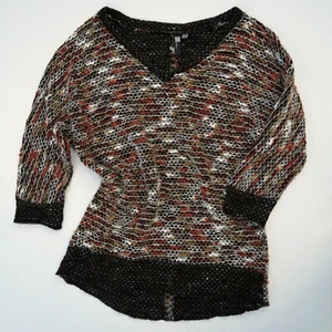 Kut from the Kloth Strickpullover Hi-Lo V-Ausschnitt Small - Bild 1 von 5