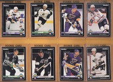 1992-93 Pinnacle French RC | Hockey | U pick | LOT x1