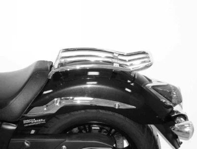 Yamaha XVS950 A Midnight Star  Solorack - Chrome HEPCO & BECKER (From 2009) - Imagem 1 de 4