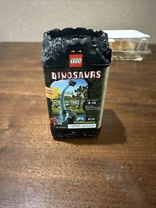 LEGO Dino Dinosaurs Brachiosaurus 6719 Brand New Sealed In Box From 2001