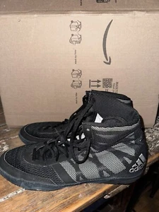 Adidas Pretereo Wrestling Shoes - Picture 1 of 3