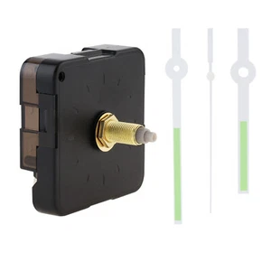 23.5mm Wall Clock Movement Mechanism Clock Hands Silent Sweeping Second Movement - Picture 1 of 12