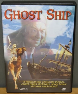 Ghost Ship (1995) - DVD  - Special Features - Rare - Bild 1 von 3