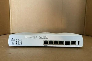 DrayTek Vigor2830n ADSL2+ Security Firewall with No PSU & No Antennas Vigor2830n - Picture 1 of 7