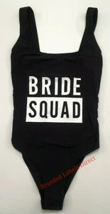 PRIMARK DAMAS NOVIA ESCUADRÓN TRAJE DE BAÑO TRAJE DE BAÑO GALLINA FIESTA BODA - Imagen 1 de 4