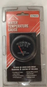 Accurate Instruments 17653 Water Tempature Gauge NEW - Picture 1 of 1