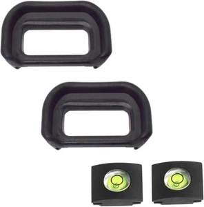 Eyepiece Eyecup Viewfinder Eye Cup for Sony Alpha Sony A6600 A6500 A6400 Digital - Picture 1 of 6