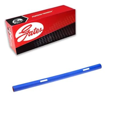 Gates Radiator Coolant Hose Lower For 1986 International COF9670 10L L6 DIESEL — 第 1/4 张图片