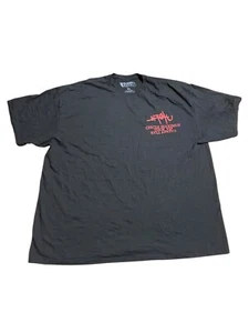 Travis Scott Circus Maximus Tour Shirt Size XL Black 2024 Official Merchandise - Picture 1 of 8