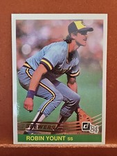 1994 Donruss Anniversary '84 #2 Robin Yount HOF BREWERS 
