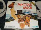 Paint Your Wagon Laserdisc LD Clint Eastwood Lee Marvin Free Ship $30