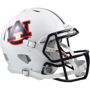 Auburn Tigers Riddell Speed Full Size Authentic Football Helmet - Picture 1 of 3