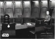 2018 Topps Star Wars Black & White A New Hope #68 News of the Dantooine Base