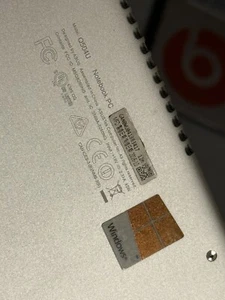 ASUS 15" LAPTOP 12GB 1TB-HDD WIN10 INTEL i-5 7TH GEN @2.7GHz, W/CHAR (TDW034182) - Picture 1 of 6