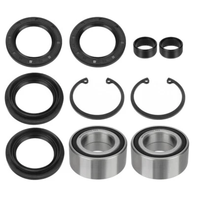 Front Wheel Bearings & Seals for 2005-2013 Honda Foreman 500 TRX500FE/FM/FPE/FPM - Image 1 of 4