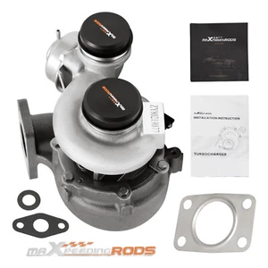 Turbo Turbocharger for Volkswagen VW Turbolader Crafter BJM 2.5 TDI 49377-07440 - Picture 1 of 12