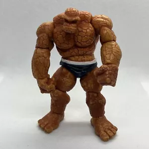 2009 MARVEL UNIVERSE From Comic Packs THE THING/BEN GRIMM Loose 3.75" Figure - Picture 1 of 8