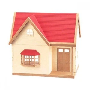 ÉPOCA Linda casa en bosque de fresas donde las familias serie Calico Critters - Imagen 1 de 1