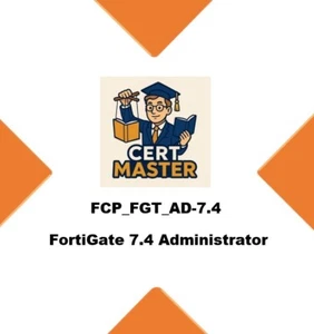 FCP_FGT_AD-7.4 Administrator Exam PDF&VCE 88 QA !APRIL UPDATES - Picture 1 of 1