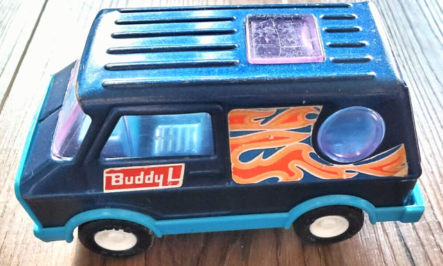 Buddy L 压铸玩具厢型车| eBay