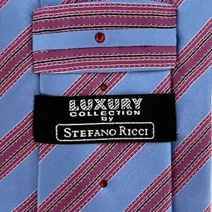Stefano Ricci tie. Luxury Collection. Authentic. Ideal Condition. - Picture 1 of 8