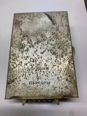 928 Porsche regulador control crucero Foto 1 de 4