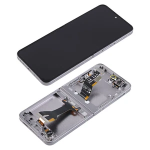 OEM Innere Reparatur für Samsung Galaxy Z Flip6 5G F741UW LCD Display Bildschirm Grau US - Bild 1 von 8