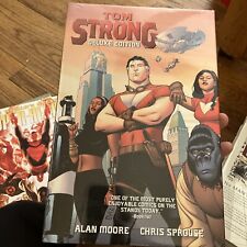 Tom Strong: The Deluxe Edition #1 (DC Comics, November 2009)