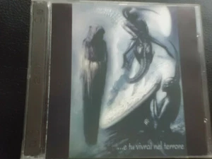 ...e tu VIVRAI NEL TERRORE - VARIOUS , 2 CDs , LINGAM, AKRON, NEKROPOLIS - Bild 1 von 3