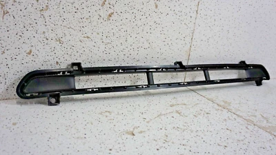 2017 - 2021 Jeep Compass Front Bumper Radiator Center Grille Grill 5UT11TRMAC - Image 1 of 4