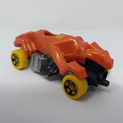 Coche de juguete Hot Wheels Orange Cat Foto 1 de 4