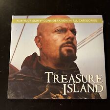 Treasure Island - For Your Consideration (FYC SyFy 2012) - NEW and Unopened