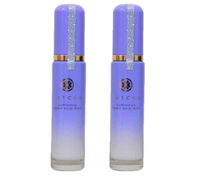 2x Tatcha Luminous Dewy Skin Mist Refreshing and Hydrating Spray 40 ml/1.35 oz - Picture 1 of 1