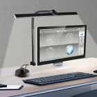 Jianuo Desk Lamp Clamp 80cm Adjustable LED PC Monitor Light Bar 20W Dimmable