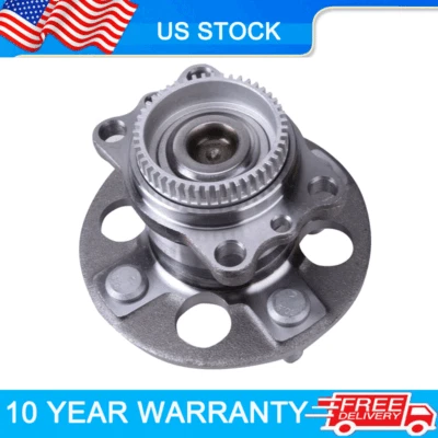 Cojinete de rueda trasera y buje para Dodge Attitude Hyundai Accent Kia Rio CA E19 Foto 1 de 4