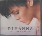Rihanna Take A Bow CD Europe Mercury 2008 b/w don't stop the music solitaire's