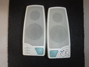 NUEVO Par de Altavoces de Computadora Hi-Tex CP-18M (P) - Imagen 1 de 4