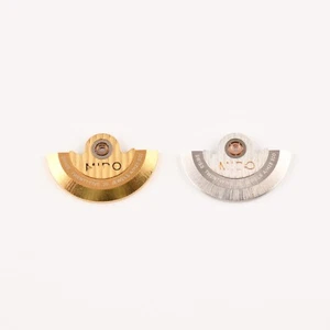 New Watch Automatic Rotor Oscillating Weight For 2824 2834 2836 With LOGO - Picture 1 of 11