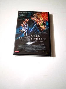 DVD ”EL JOVEN DETECTIVE DEE EL PODER DEL DRAGON MARINO” COMO NUEVO TSUI HARK - Picture 1 of 2