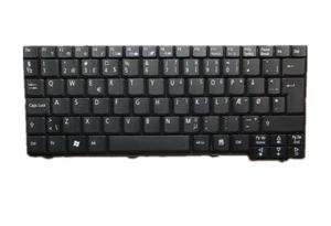 For Acer Aspire One ZG5 A110 A150 D150 D250 D210 ZA8 ZG8 KAV60 Notebook keyboard - Picture 1 of 2