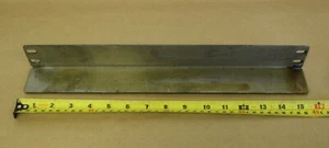 GANESH CNC MACHINE PARTS, BRACKET 15.75" - Picture 1 of 4
