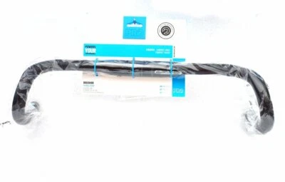 Shimano PRO Discover Medium Handlebar 12° Flare Compact, Di2, 31.8mm x 40cm - Image 1 of 4