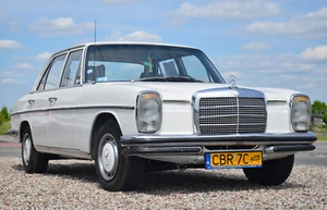 MERCEDES BENZ W114 W115 WORKSHOP MANUAL REPAIR SERVICE PDF ON DVD ENGLISH - Imagen 1 de 5